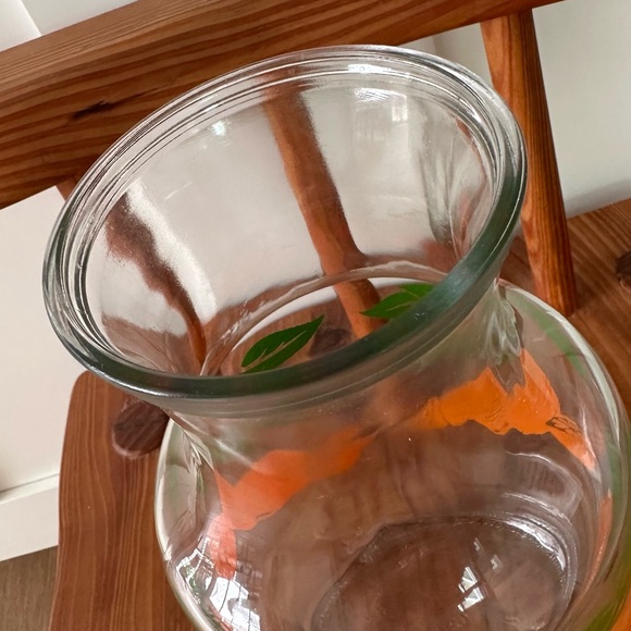 Vintage Anchor Hocking Orange Juice
Carafe Antique Retro - Picture 6 of 8